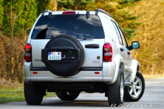 Jeep Cherokee 2.8CRD 120kW 4x4 LIMITED 2006