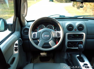 Jeep Cherokee 2.8CRD 120kW 4x4 LIMITED 2006