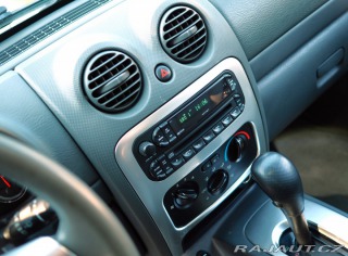 Jeep Cherokee 2.8CRD 120kW 4x4 LIMITED 2006