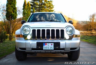 Jeep Cherokee 2.8CRD 120kW 4x4 LIMITED 2006