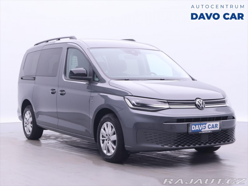 Volkswagen Caddy 2,0 TDI DSG Maxi Navi LED