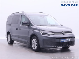 Volkswagen Caddy 2,0 TDI DSG Maxi Navi LED