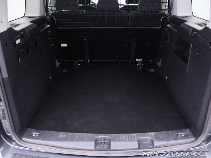 Volkswagen Caddy 2,0 TDI DSG Maxi Navi LED 2021