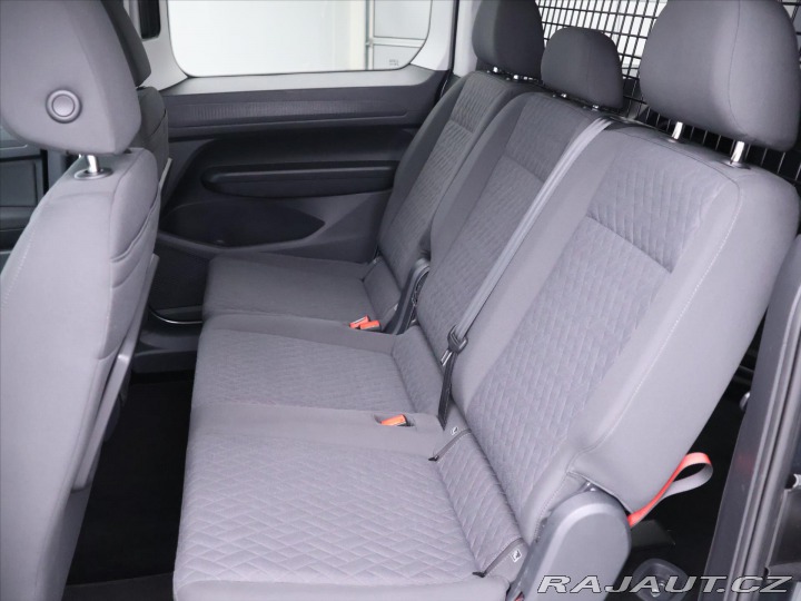 Volkswagen Caddy 2,0 TDI DSG Maxi Navi LED 2021