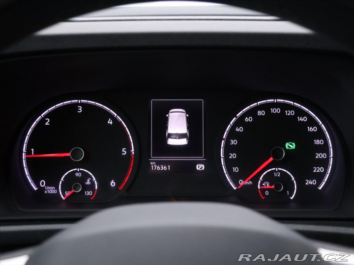 Volkswagen Caddy 2,0 TDI DSG Maxi Navi LED 2021