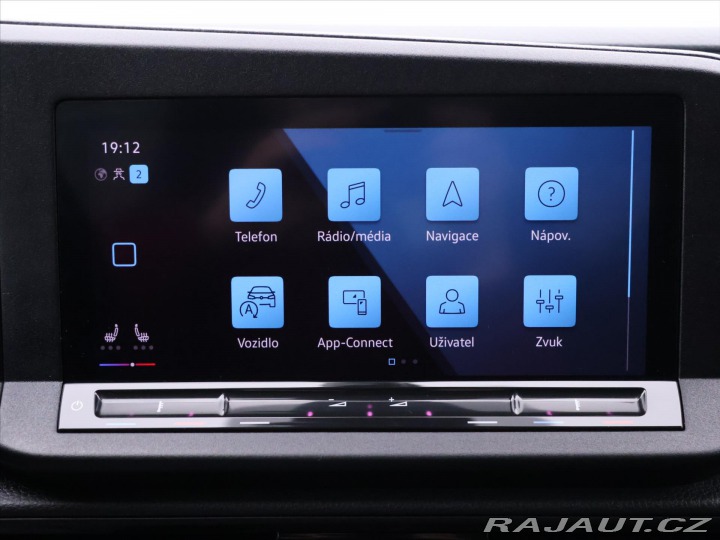 Volkswagen Caddy 2,0 TDI DSG Maxi Navi LED 2021