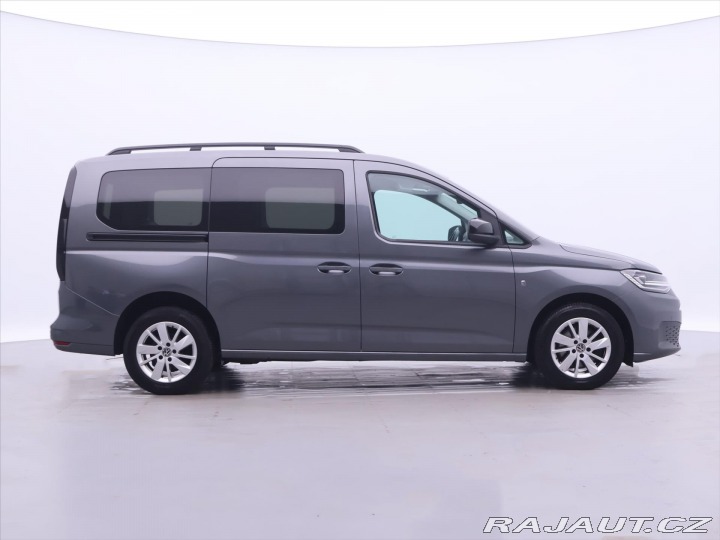 Volkswagen Caddy 2,0 TDI DSG Maxi Navi LED 2021