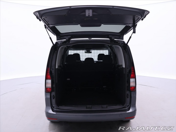 Volkswagen Caddy 2,0 TDI DSG Maxi Navi LED 2021