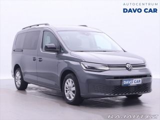 Volkswagen Caddy 2,0 TDI DSG Maxi Navi LED 2021