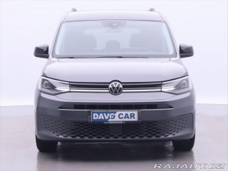 Volkswagen Caddy 2,0 TDI DSG Maxi Navi LED 2021