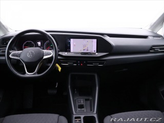 Volkswagen Caddy 2,0 TDI DSG Maxi Navi LED 2021