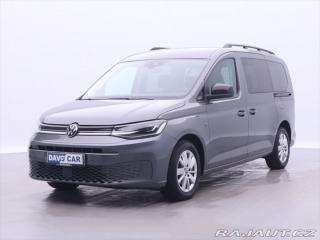 Volkswagen Caddy 2,0 TDI DSG Maxi Navi LED 2021
