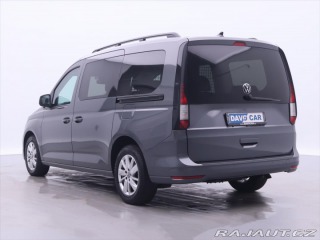 Volkswagen Caddy 2,0 TDI DSG Maxi Navi LED 2021