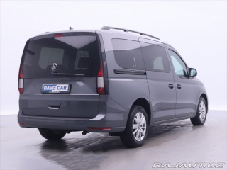 Volkswagen Caddy 2,0 TDI DSG Maxi Navi LED 2021