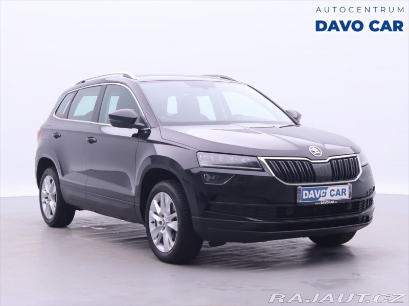 Škoda Karoq 1,0 TSI Business DPH serv
