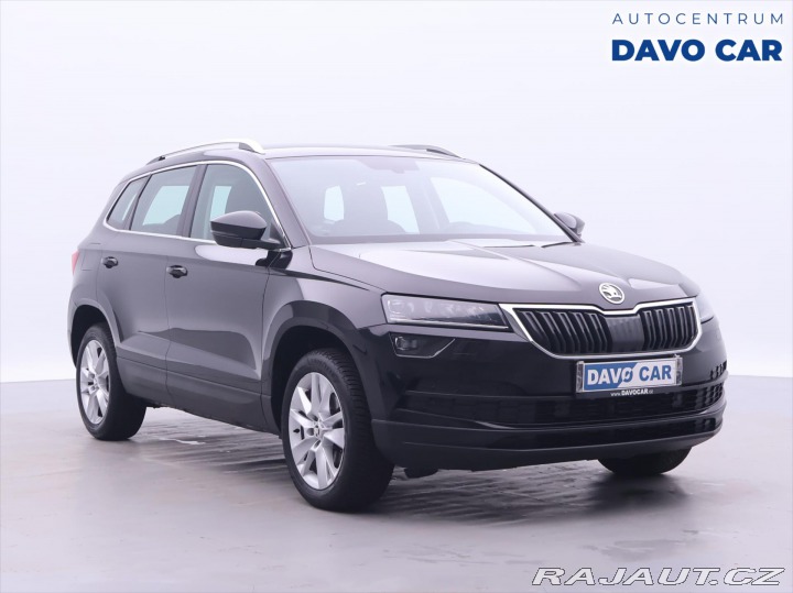 Škoda Karoq 1,0 TSI Business DPH serv 2021