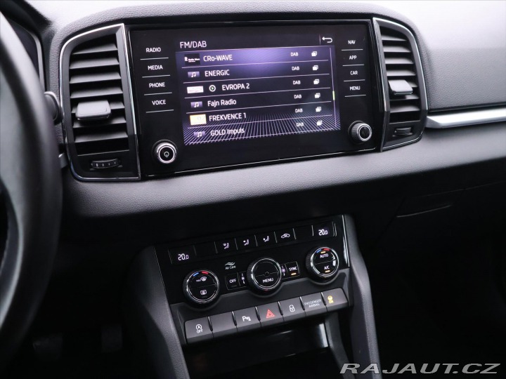 Škoda Karoq 1,0 TSI Business DPH serv 2021