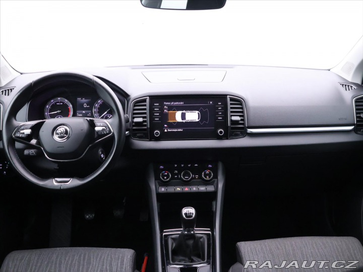 Škoda Karoq 1,0 TSI Business DPH serv 2021