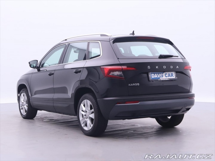 Škoda Karoq 1,0 TSI Business DPH serv 2021