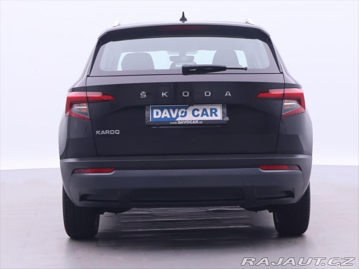 Škoda Karoq 1,0 TSI Business DPH serv 2021