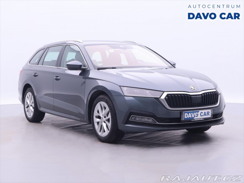 Škoda Octavia 2,0 TDI DSG Matrix Virtua