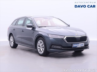 Škoda Octavia 2,0 TDI DSG Matrix Virtua