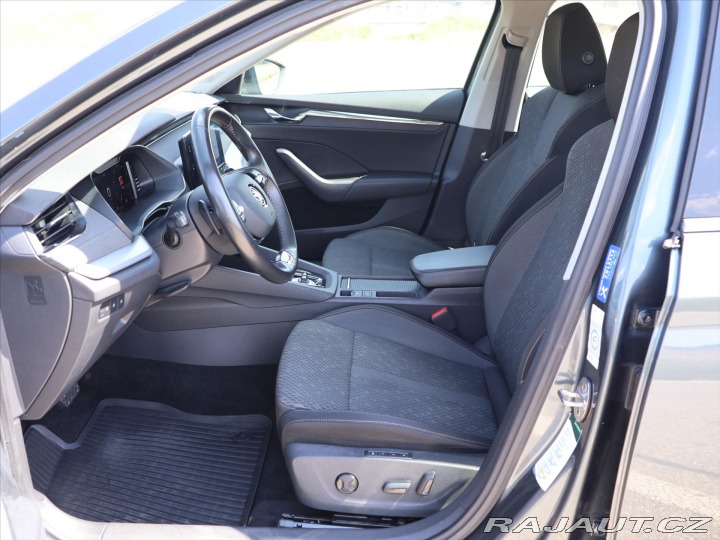 Škoda Octavia 2,0 TDI DSG Matrix Style 2020
