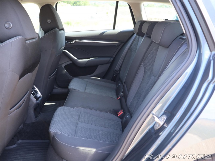 Škoda Octavia 2,0 TDI DSG Matrix Style 2020