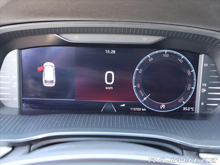 Škoda Octavia 2,0 TDI DSG Matrix Style 2020