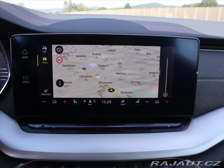 Škoda Octavia 2,0 TDI DSG Matrix Style 2020