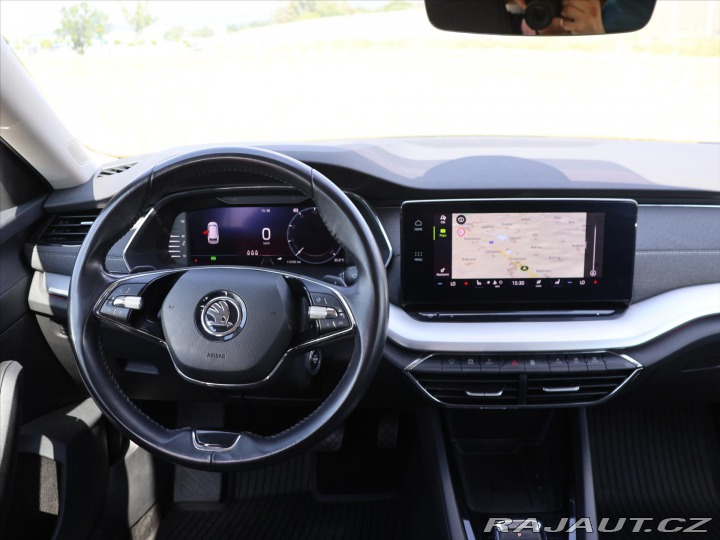 Škoda Octavia 2,0 TDI DSG Matrix Style 2020