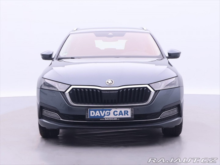 Škoda Octavia 2,0 TDI DSG Matrix Virtua 2020