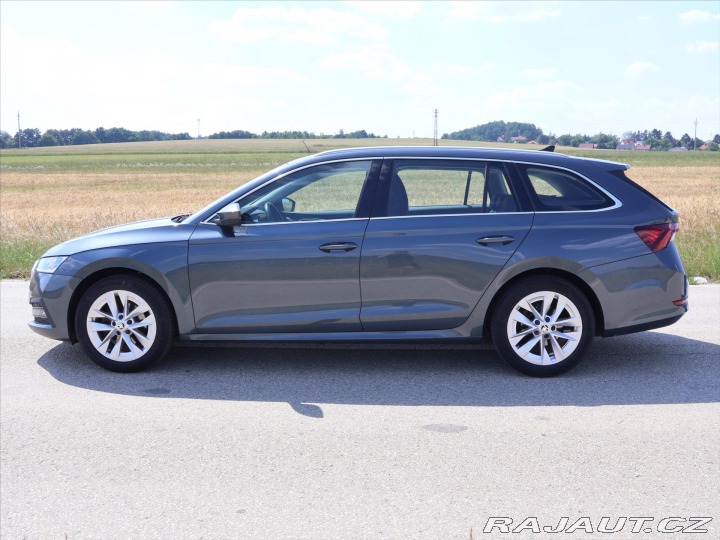 Škoda Octavia 2,0 TDI DSG Matrix Style 2020
