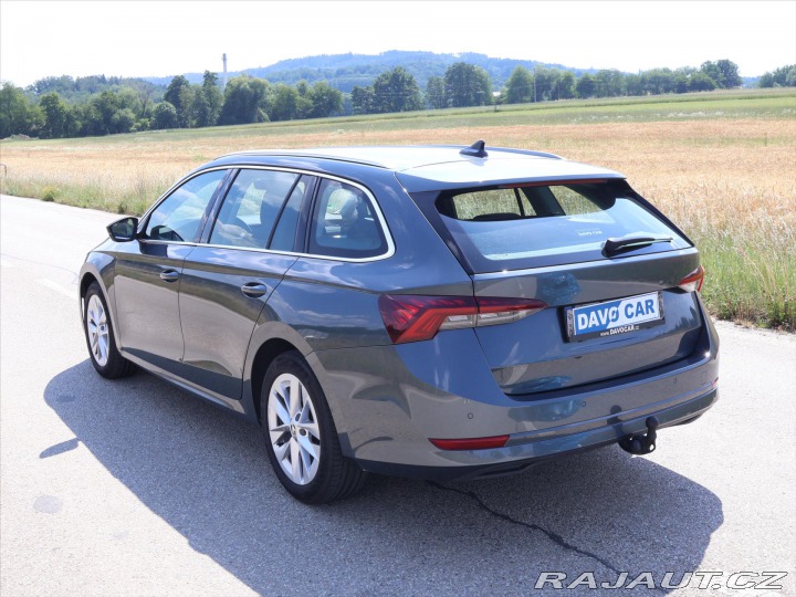 Škoda Octavia 2,0 TDI DSG Matrix Style 2020