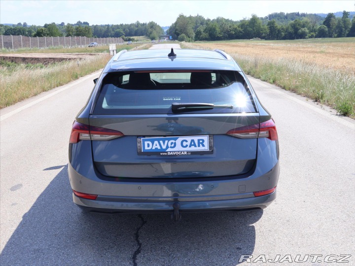 Škoda Octavia 2,0 TDI DSG Matrix Style 2020