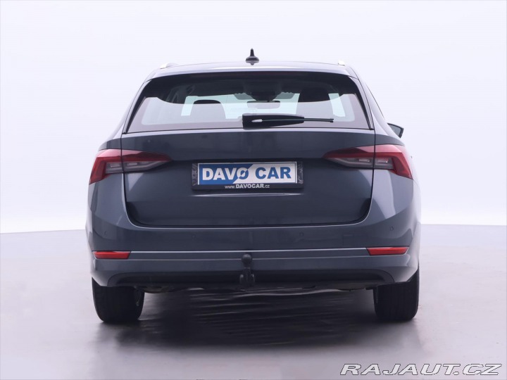 Škoda Octavia 2,0 TDI DSG Matrix Virtua 2020