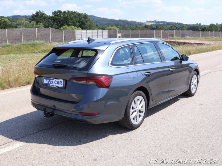 Škoda Octavia 2,0 TDI DSG Matrix Style 2020