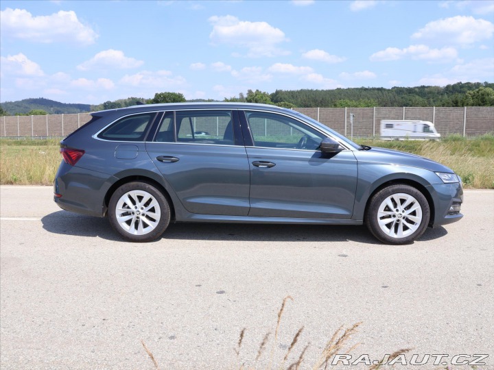Škoda Octavia 2,0 TDI DSG Matrix Style 2020
