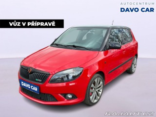 Škoda Fabia 1,4 TSI 132kW RS DSG 2012