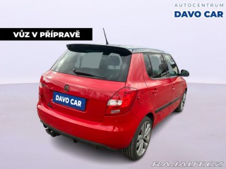 Škoda Fabia 1,4 TSI 132kW RS DSG 2012