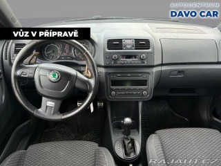 Škoda Fabia 1,4 TSI 132kW RS DSG 2012