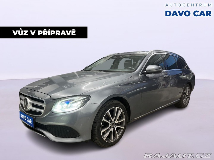 Mercedes-Benz E 2,9 400d 250KW 4Matic FUL 2018