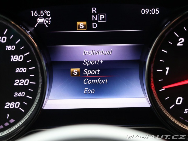 Mercedes-Benz E 2,9 400d 250KW 4Matic FUL 2018