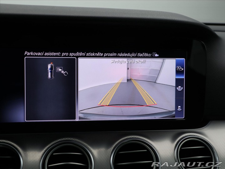 Mercedes-Benz E 2,9 400d 250KW 4Matic FUL 2018