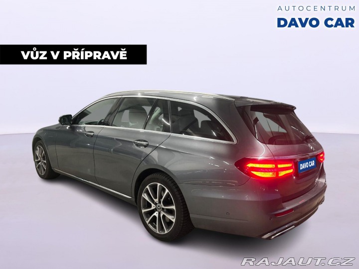 Mercedes-Benz E 2,9 400d 250KW 4Matic FUL 2018
