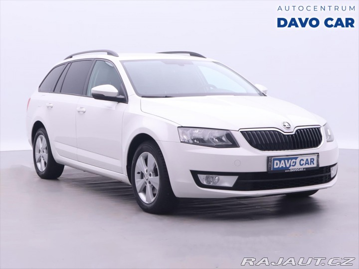 Škoda Octavia 2.0 TDI 110kW DSG Style C 2016