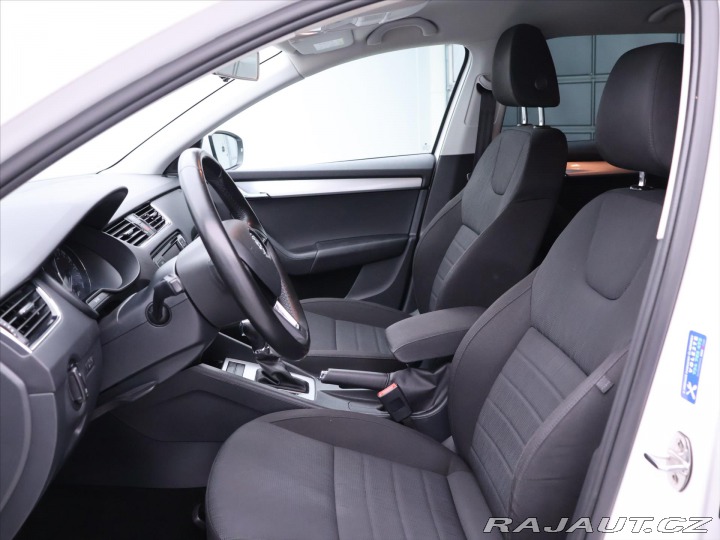 Škoda Octavia 2.0 TDI 110kW DSG Style C 2016