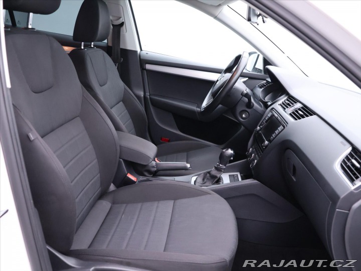 Škoda Octavia 2.0 TDI 110kW DSG Style C 2016