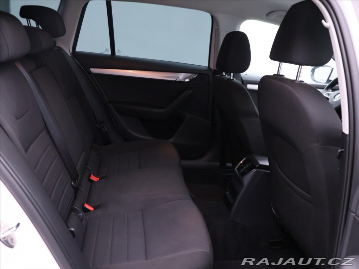 Škoda Octavia 2.0 TDI 110kW DSG Style C 2016