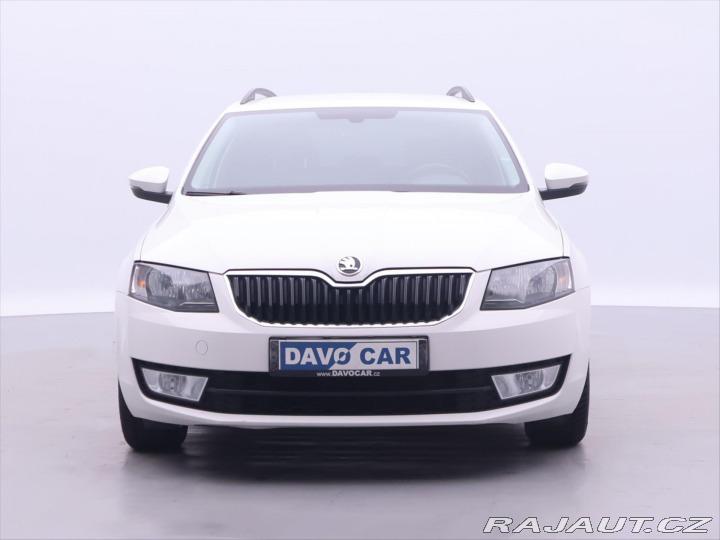 Škoda Octavia 2.0 TDI 110kW DSG Style C 2016